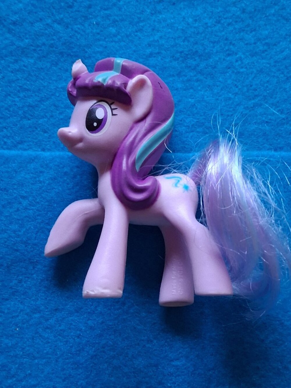 My Little Pony from McDonalds toy figurine collectable